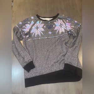 Victoria’s Secret pink small nwot vintage amazing sweatshirt